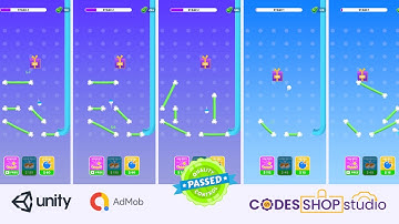 Balls and Rope - Unity Games