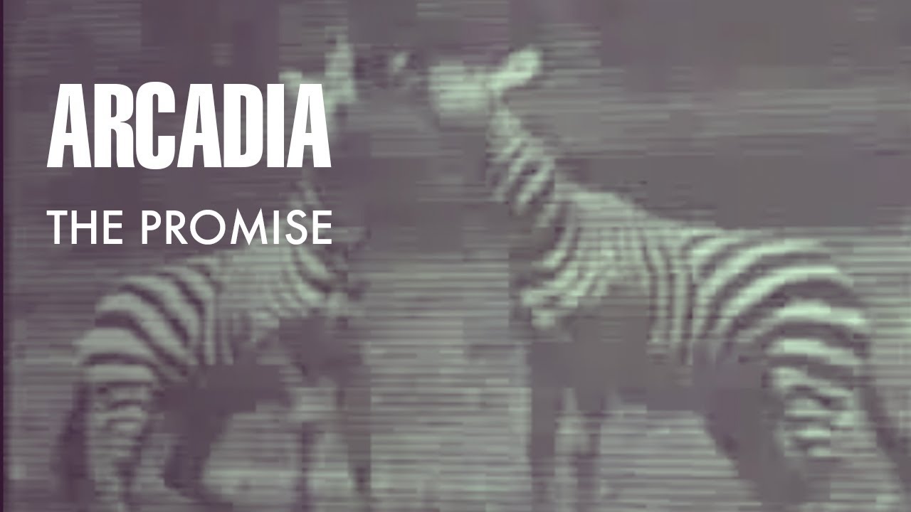 Arcadia アーケイディア / Election Day エレクション・デイ