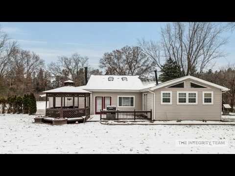 1250 N Lake Angelus, Auburn Hills, MI home video tour