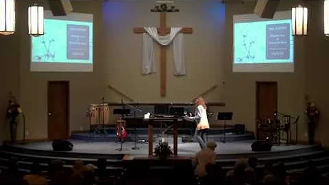 New Life Baptist Church - Women's Flourish with Jo...