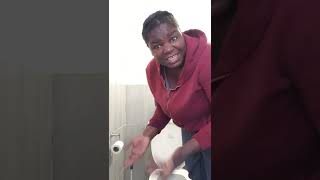 keep your toilet clean