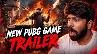 PUBG DED NET Looks INSANE 🤯  Closed Beta Trailer Reaction