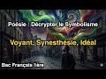Poésie : Le Symbolisme