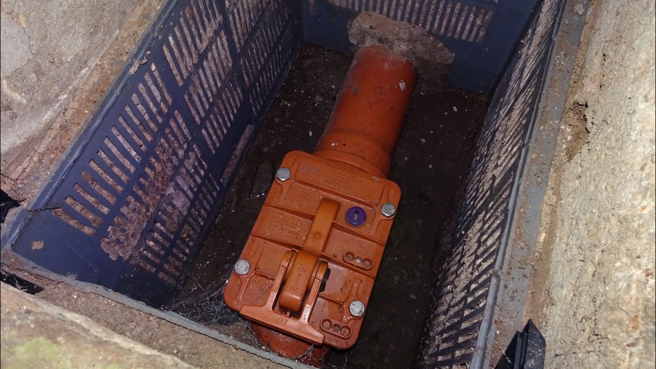UNWETTER - KEINE SCHEISSE IM KELLER = GLÜCK GEHABT :-) - YouTube