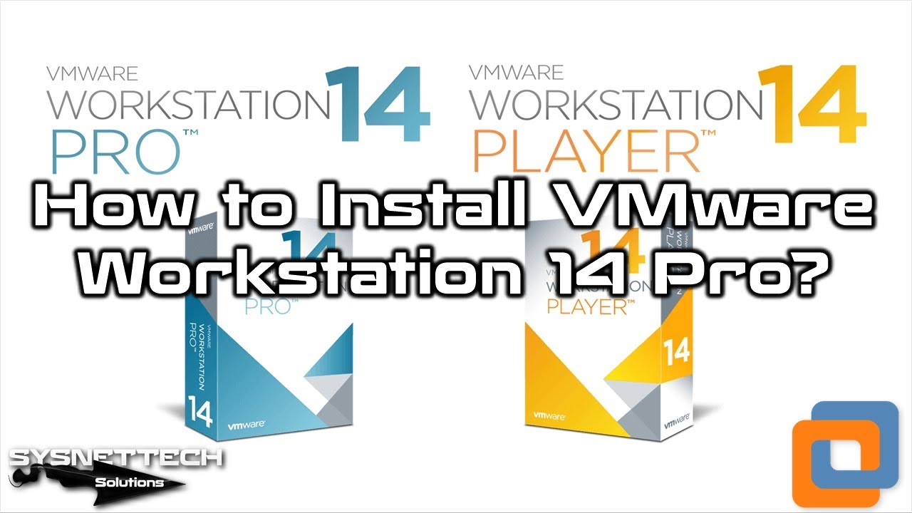 install vmware workstation pro 16