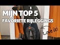 Mijn TOP 5 favoriete RIJLEGGINGS | Epplejeck Mp3 Song