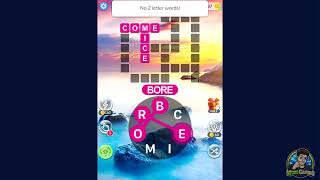 Crossword Quest Levels 944 - 955 Answers