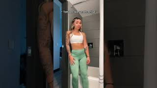 When they say tattoos aren’t attractive…