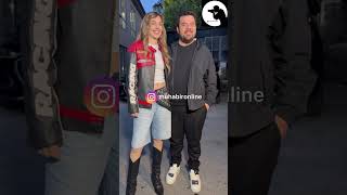 Eser&Berfu Yenenler Çifti , Berkay Harbiye Konserinde Şfet Ündem