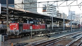 ●20210225 DD51形 通過 ＠名古屋