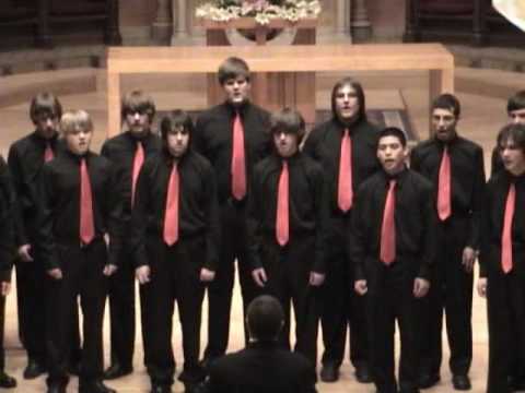 Young Men's Chorus: "Kalinka"