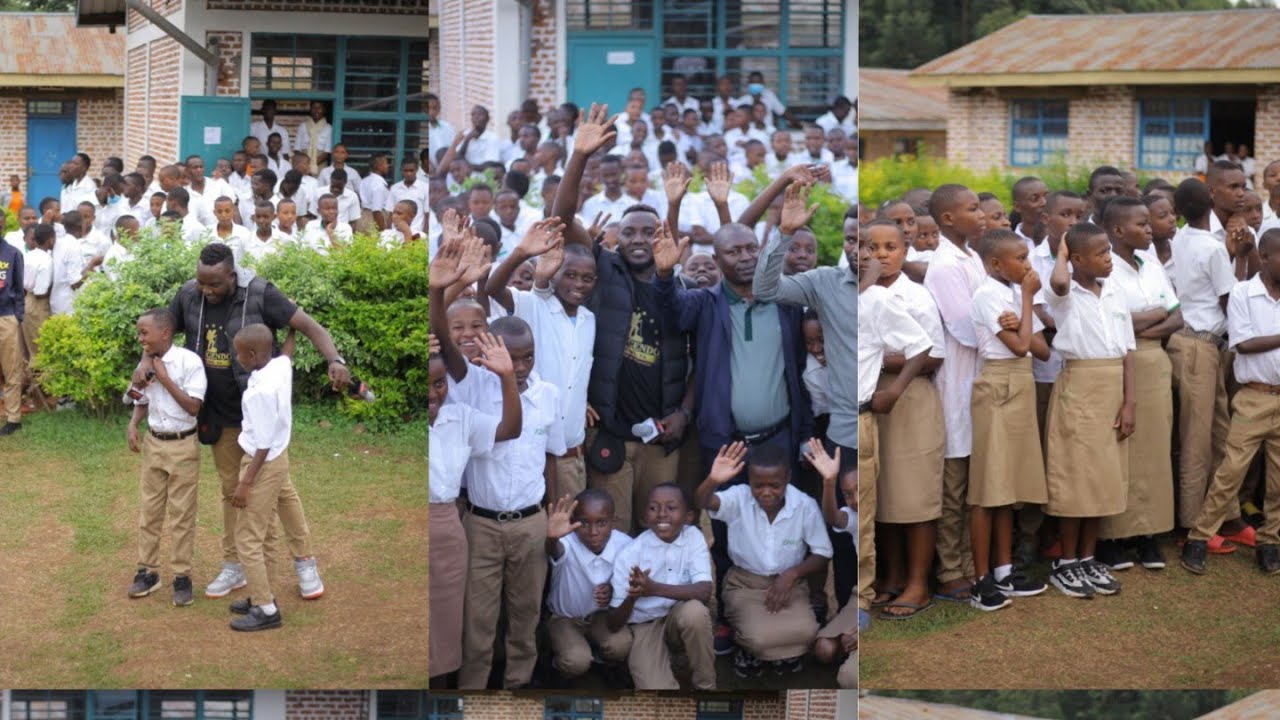 Rusizi abanyeshuri berekanye impano zidasanzwe🔥|College de Nkanka nicyo kigo cyambere kibikoze👏