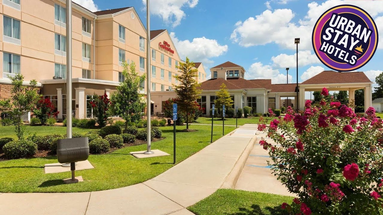 Hilton Garden Inn Shreveport | Shreveport (LA), United States | Hotel Review 🏩