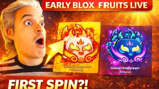Blox Fruits Sunrise Session 🌅 | Rare Drops &amp; Surprises