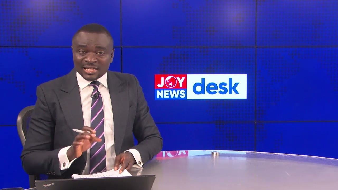Minister of State at the Finance Ministry Charles Adu Boahen sacked - NewsDesk on JoyNews