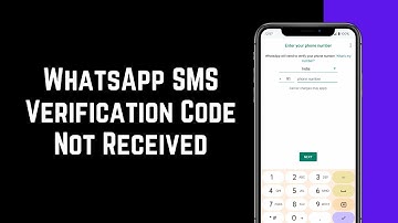 FIXED WhatsApp SMS Verification Code Not Received? Here’s the Fix! (2023)