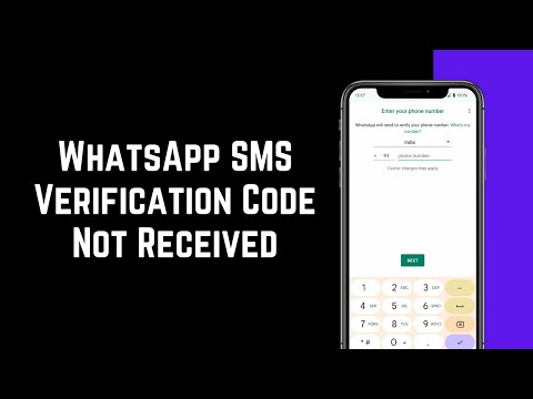 FIXED WhatsApp SMS Verification Code Not Received? Here’s the Fix! (2023)