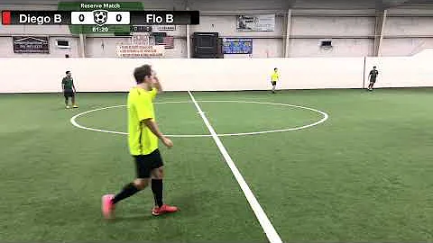 Flo’s B Team MOUNTS A FURIOUS COMEBACK 7:5 over Diego’s B Team | Tuesday Night Football | 12.16.25