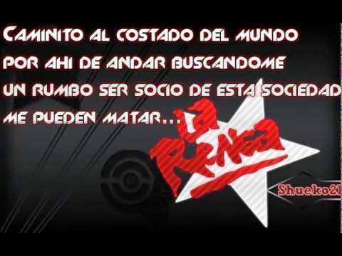 La Renga - El Revelde (Letra)