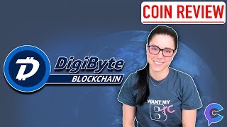 Digibyte Dgb Decentralized Digital Assets