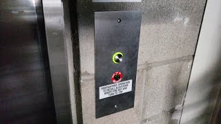 Otis Hydraulic Elevator 504 S Washington Avenue Royal Oak MI