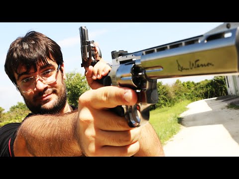 Video: I revolver Dan Wesson sono ancora fatti?