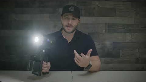 Godox #ML60 - A Run & Gun Filmmaking Setup