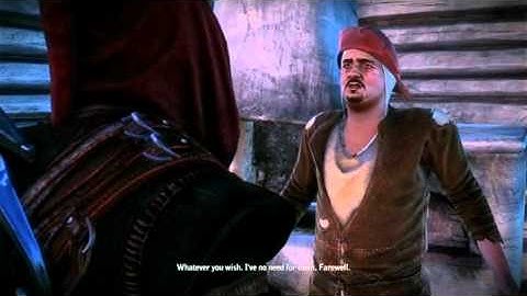 Witcher2   Sack full of feathers quest   ending