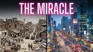 The Miracle on the Han: How South Korea Beat the Odds