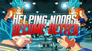 2K17 MyPark - HELPING BEGINNERS GET BETTER - TIPS AND TRICKS - WIN MORE GAMES (MUST WATCH) screenshot 5