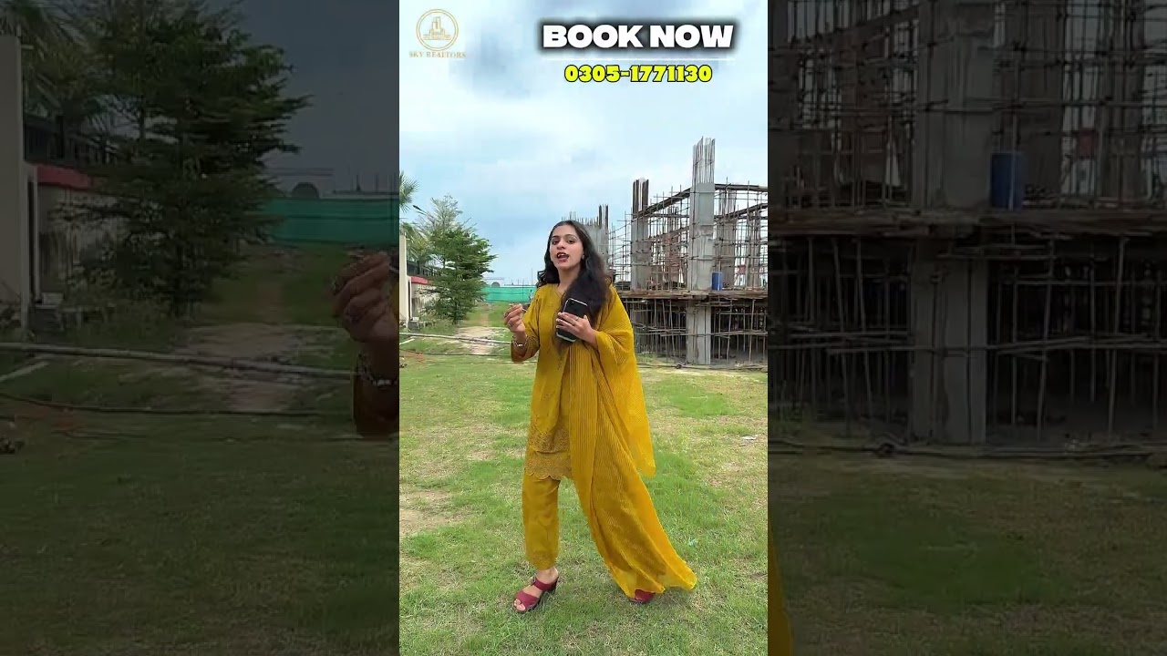 Icon Mall & Towers | Hotel Apartment Deal & Lahore’s Largest Food Court Investment 2025 🚀