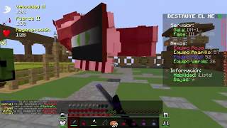 Spawnkill + 100 Kills - Minecub DeN