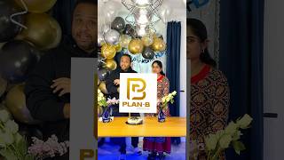 PlanB Events Management UK 🇬🇧