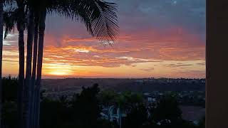 San Diego Sunset 