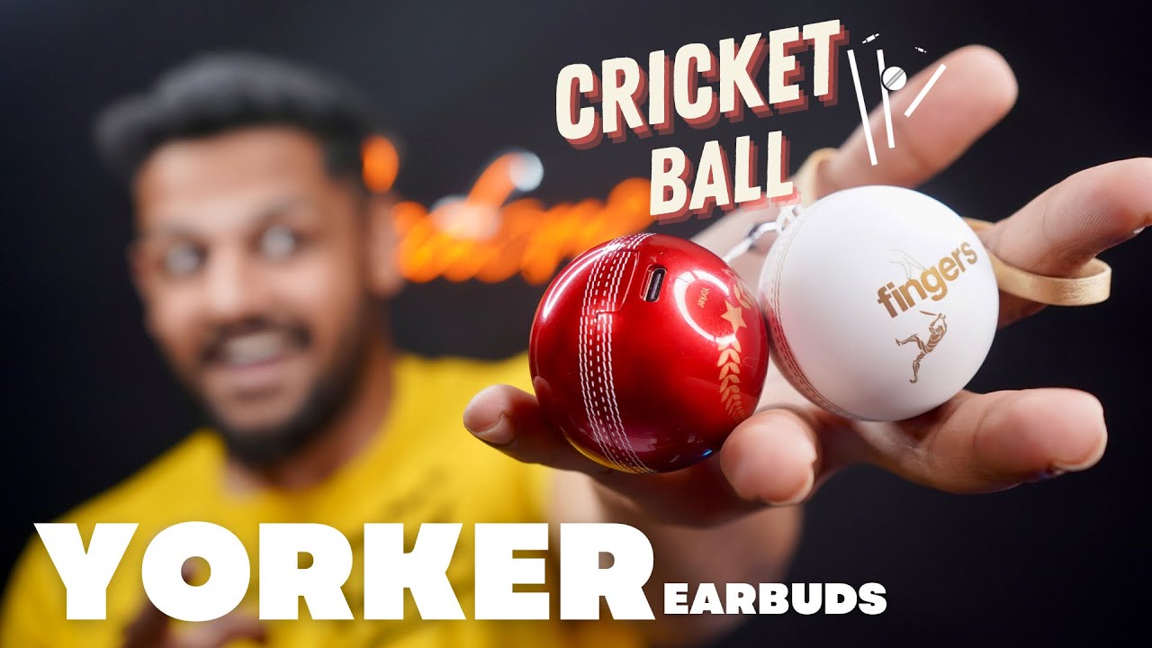 Coolest earbuds under 2k🔥 fingers Yorker True wireless Earbuds YouTube