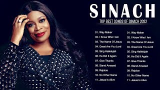 Greatest Playlist Of Sinach Gospel Songs 2022 | Best Songs Of Sinach 2022