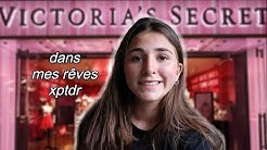 Être une mannequin victoria secret pour une journée