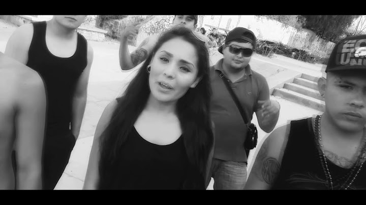 Si Nos Miran Por La Calle - Santa Grifa ft VP ( VIDEO OFFICIAL)