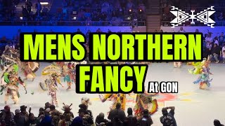 : Mens Northern Fancy | Gathering of Nations Powwow 2024