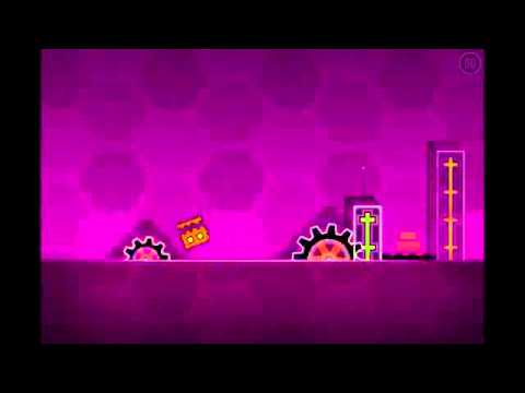 Geometry Dash Sneak Peek 1.90 reversed (Blast Processing)