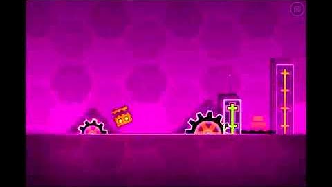 Geometry Dash Sneak Peek 1.90 reversed (Blast Processing)