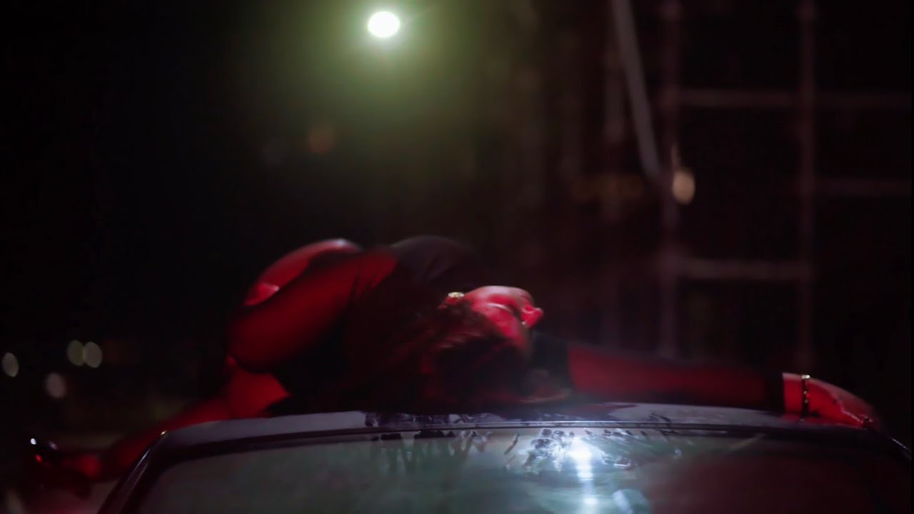 Anunzanty - PARKING LOT (Official Music Video) 