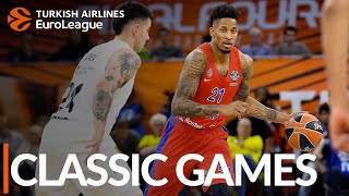 Classic Games, 2019 Semifinal: CSKA Moscow-Real Madrid screenshot 5