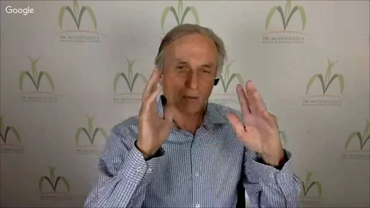 Dr. McDougall, MD: Colon Cancer and Q&A Session 3, Webinar 08/04/16