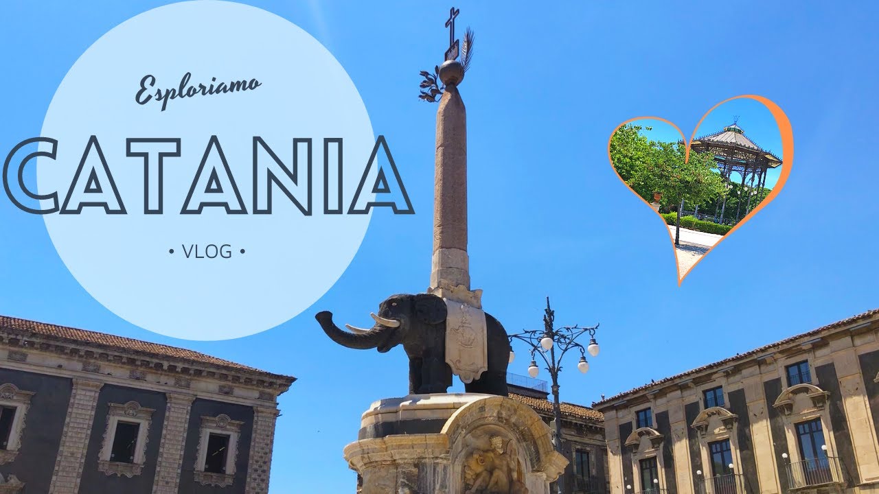 Cosa vedere a CATANIA | VLOG