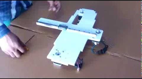 RapidBot 3.0 Assembling Part 1.1 Y_Plate