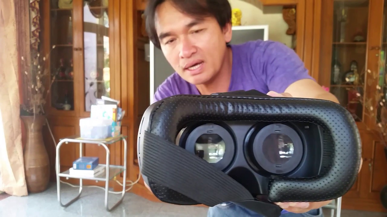 ดูหนังด้วย VR BOX ภาพ 3D หนังฟรีจาก ยูทูป youtube vr box โดย SunitJo Travel