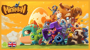 Minimon: Adventure of Minions Gameplay Android