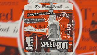 Denzel Curry - SPEEDBOAT ft. SL (J Rick Remix) [ Audio]
