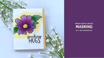 Floral Masking with Simon Hurley Create